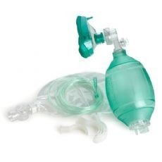 Guardian Disposable Infant resuscitator, PVC