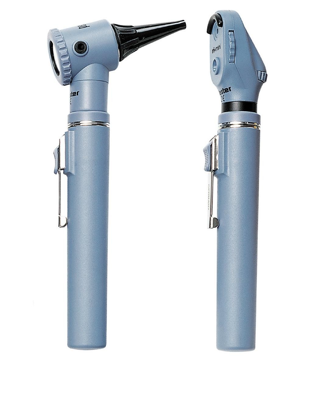 Riester Rimini F.O. Otosocpe/Ophthalmoscope HL 2.5V in case