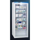 Labcold Free-standing Pharmacy Refrigerator 300 Litre - Glass Door