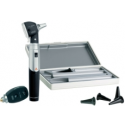 M3000 Combi set with FO otoscope - 1 handle in hard case