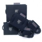 Thigh Cuff (black) for Boso Sphygs: Clinicus, Profitest,Varius, Roid, Solid 