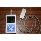 Guardian G-60D  Hand held Pulse Oximeter with Adult finger probe