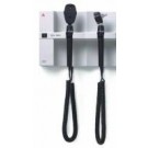 Heine EN200 Modular Wall Unit, with K180 F.O. Otoscope & Ophthalmoscope